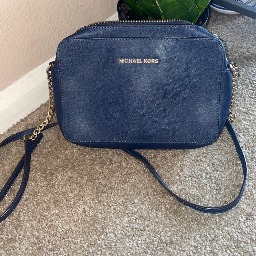 Michael Kors Crossbody Purse